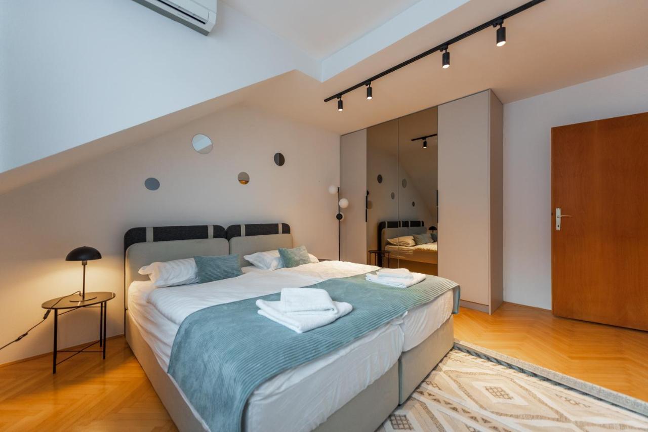 Sarajevo Central Elegance Apartments 외부 사진