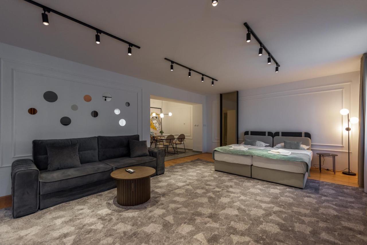 Sarajevo Central Elegance Apartments 외부 사진