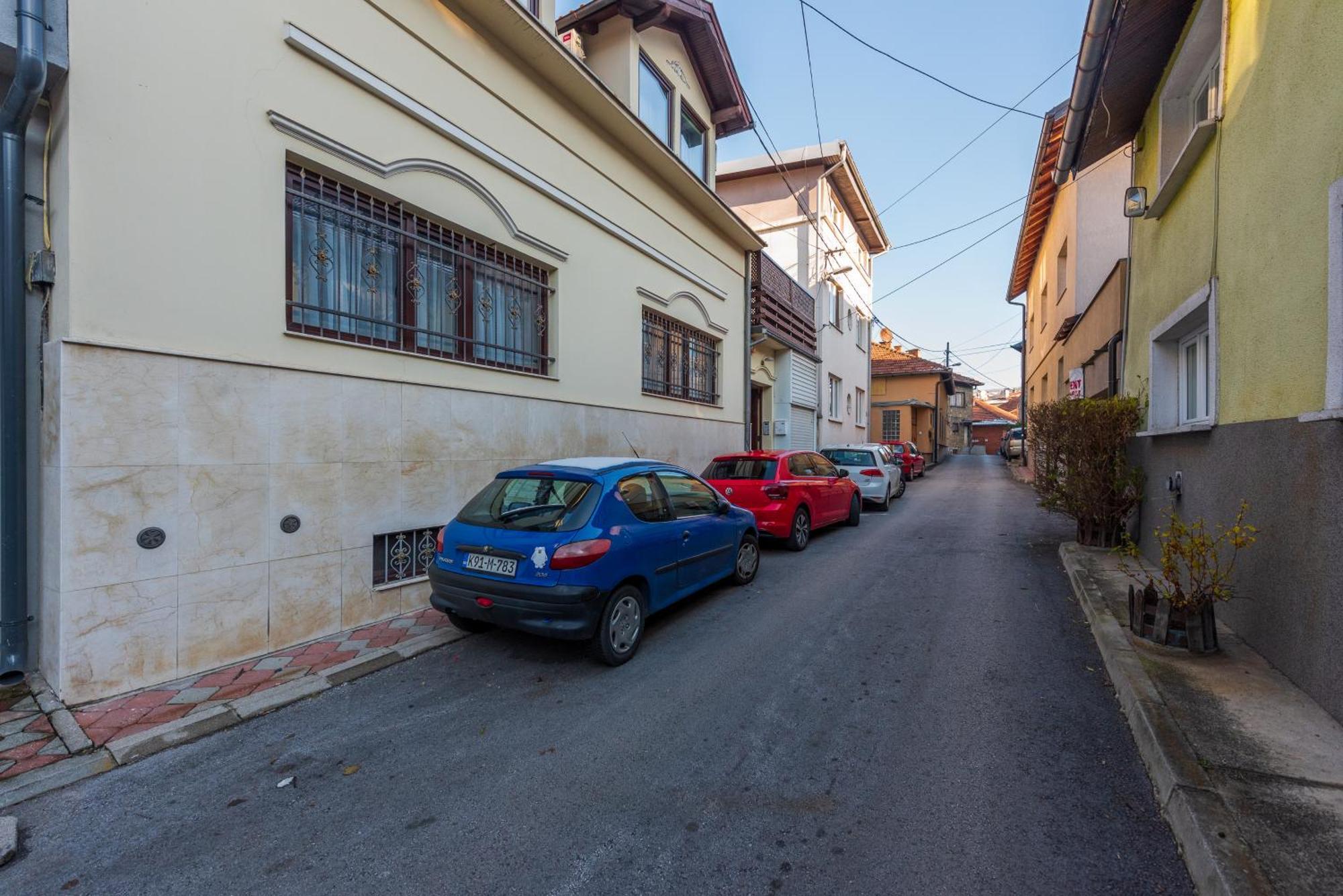 Sarajevo Central Elegance Apartments 외부 사진